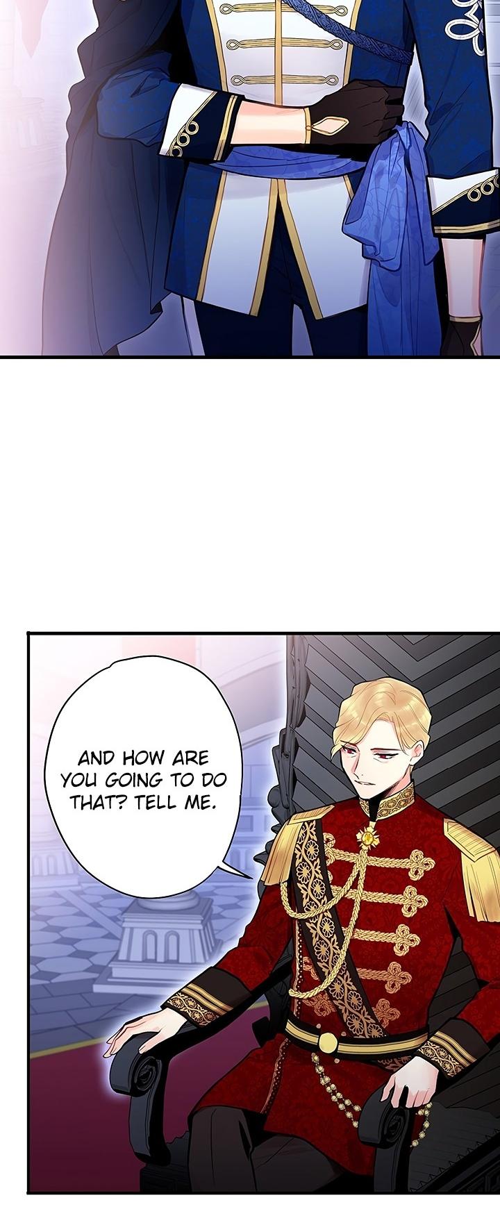 Survive as the Hero's Wife Chapter 50 page 17 - Chapter 50