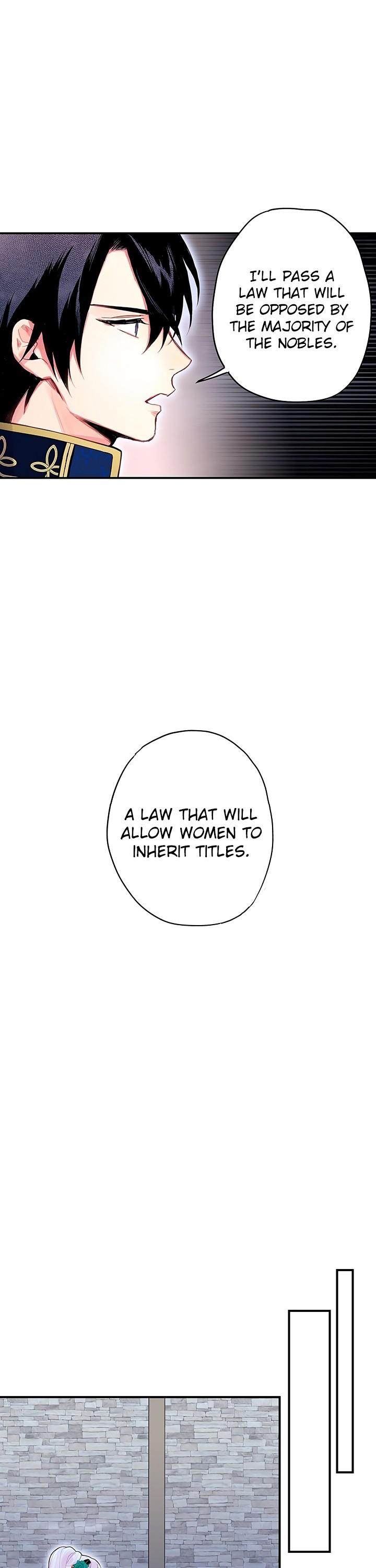 Survive as the Hero's Wife Chapter 50 page 18 - Chapter 50