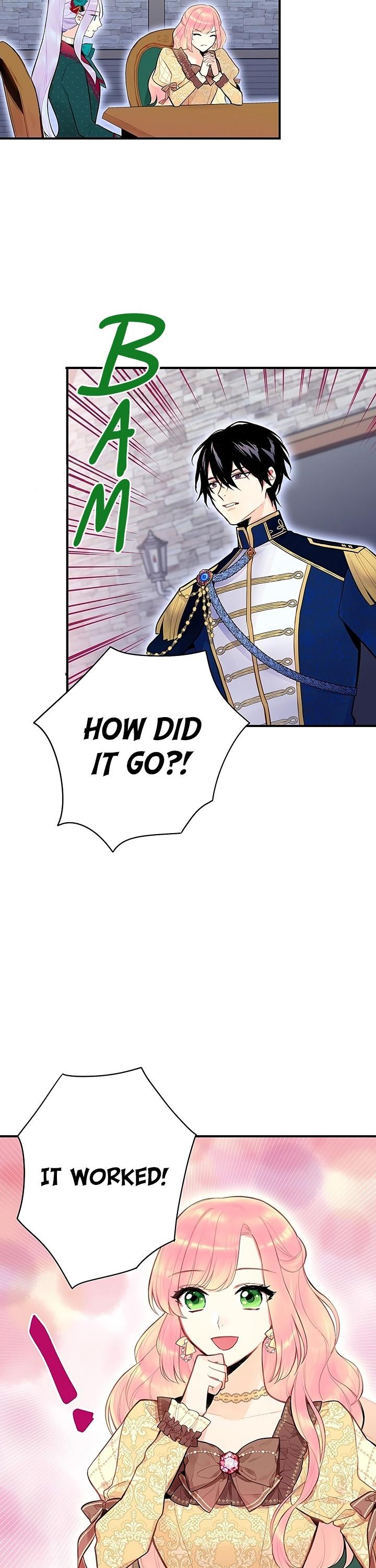 Survive as the Hero's Wife Chapter 50 page 19 - Chapter 50