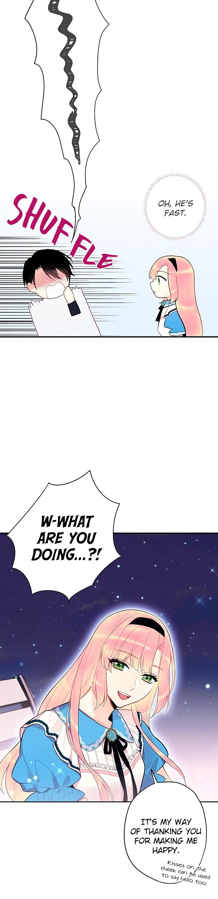 Survive as the Hero's Wife Chapter 50 page 2 - Chapter 50