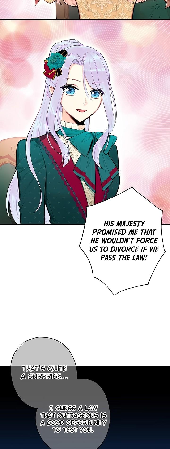 Survive as the Hero's Wife Chapter 50 page 20 - Chapter 50