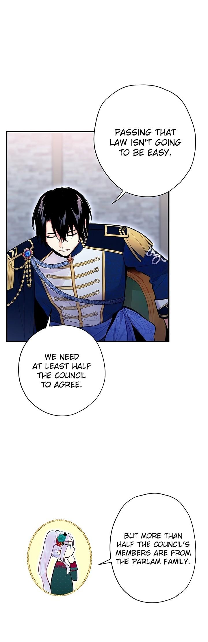 Survive as the Hero's Wife Chapter 50 page 22 - Chapter 50
