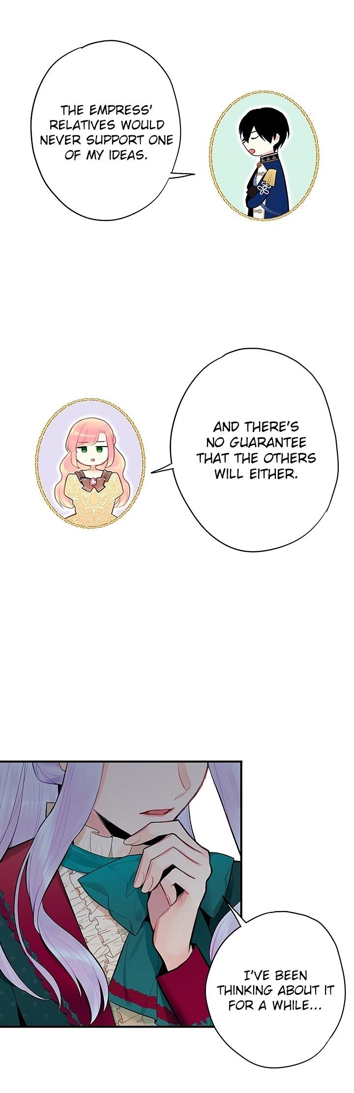 Survive as the Hero's Wife Chapter 50 page 23 - Chapter 50