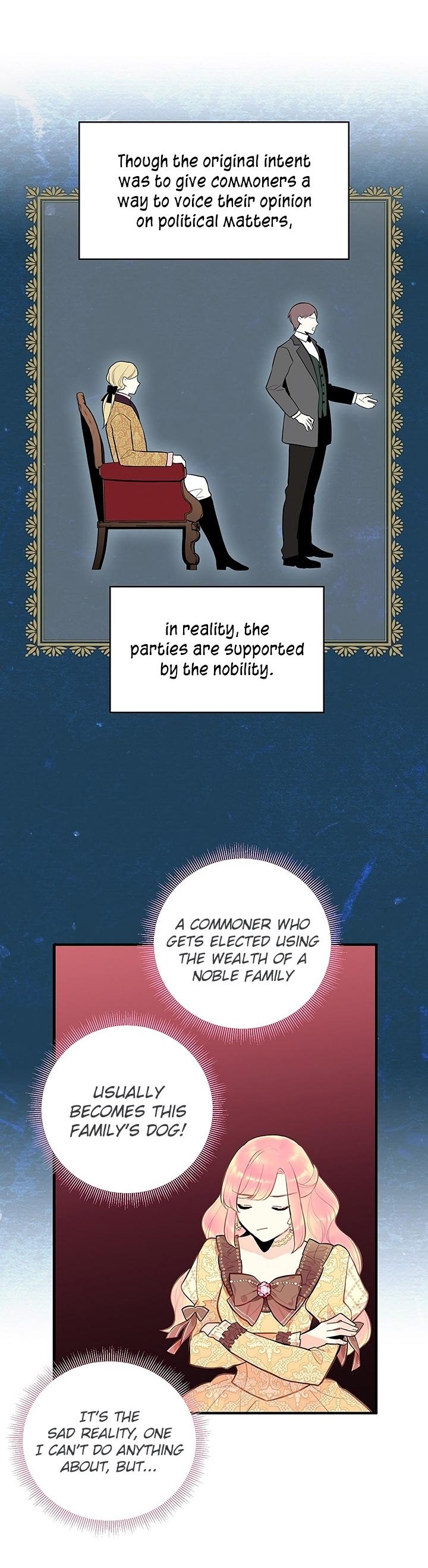 Survive as the Hero's Wife Chapter 50 page 26 - Chapter 50