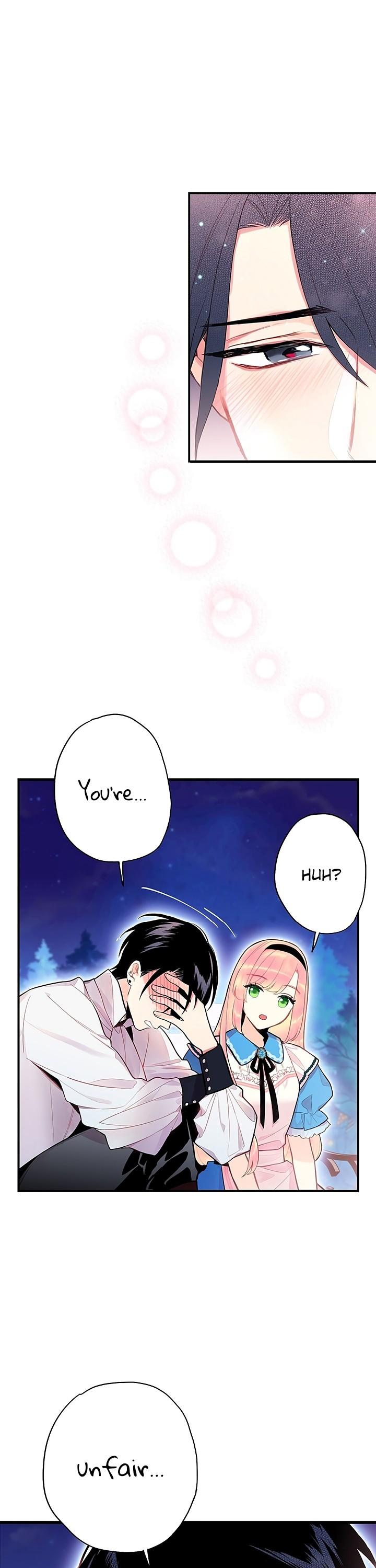 Survive as the Hero's Wife Chapter 50 page 3 - Chapter 50