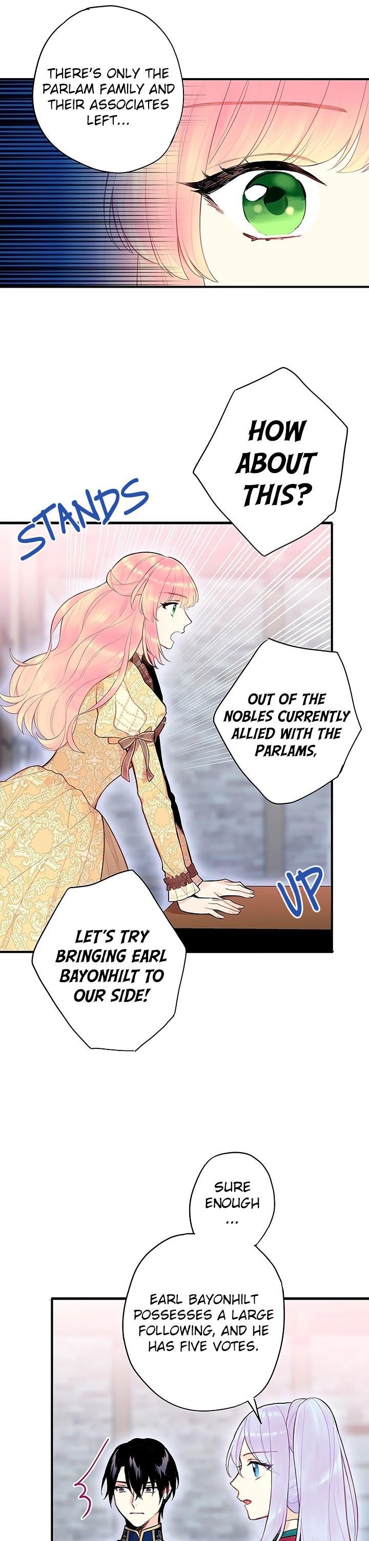 Survive as the Hero's Wife Chapter 50 page 30 - Chapter 50