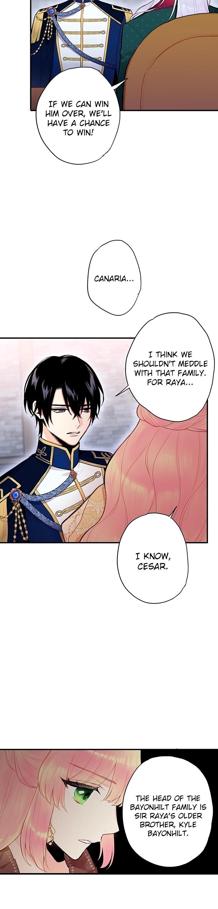 Survive as the Hero's Wife Chapter 50 page 31 - Chapter 50