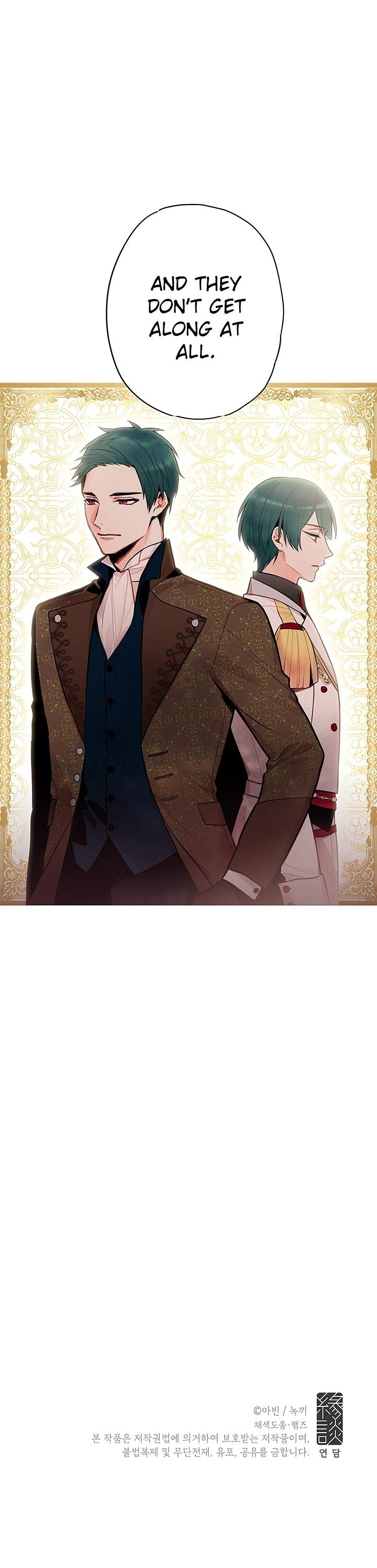 Survive as the Hero's Wife Chapter 50 page 32 - Chapter 50