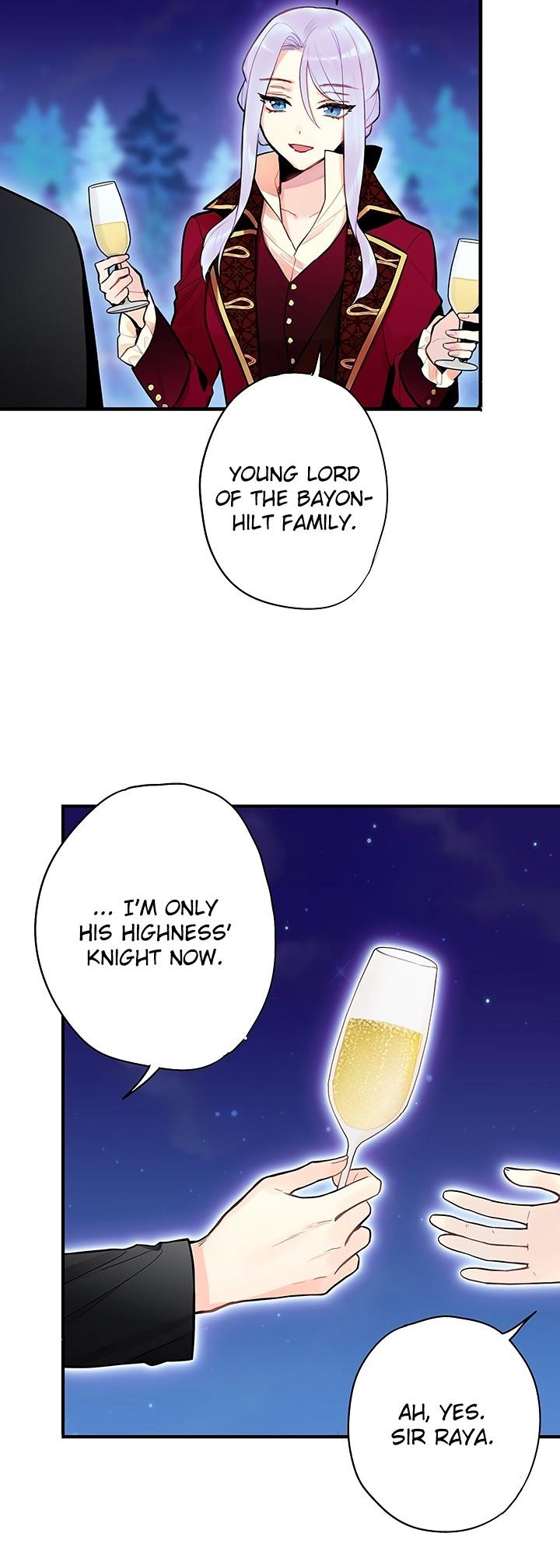 Survive as the Hero's Wife Chapter 50 page 6 - Chapter 50