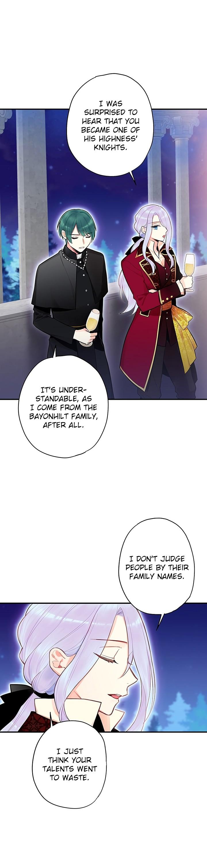 Survive as the Hero's Wife Chapter 50 page 7 - Chapter 50