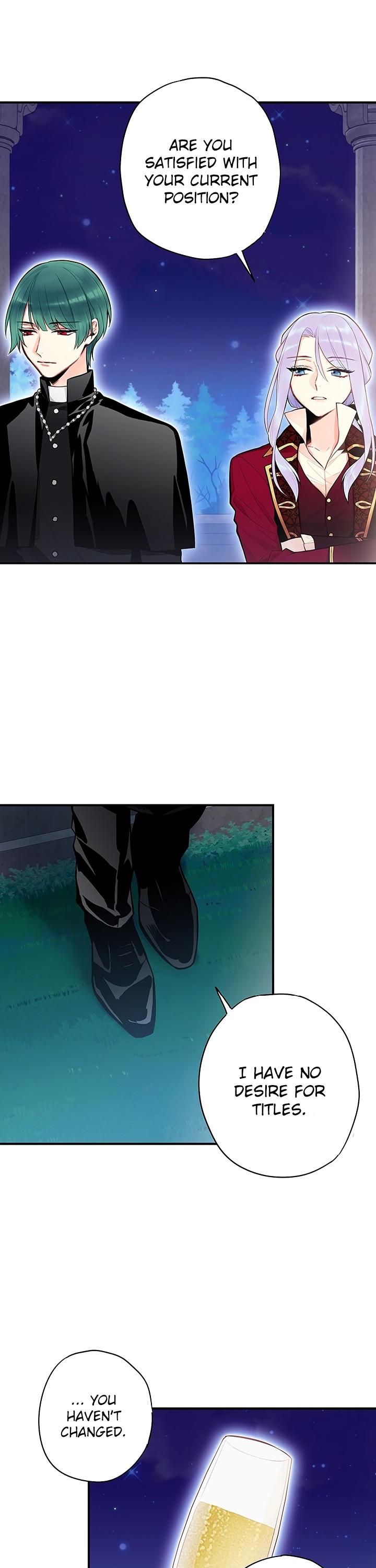 Survive as the Hero's Wife Chapter 50 page 8 - Chapter 50