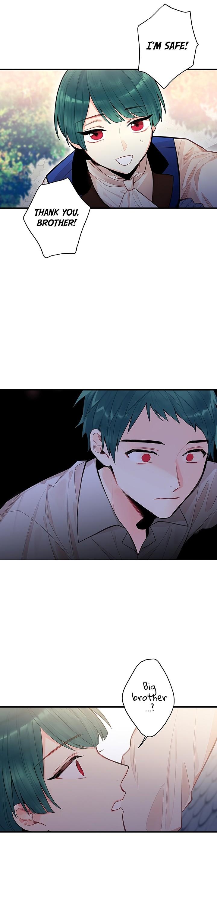 Survive as the Hero's Wife Chapter 51 page 10 - Chapter 51