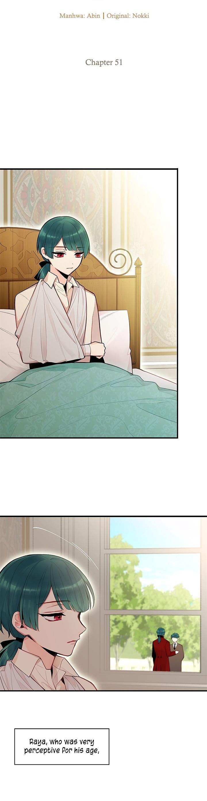 Survive as the Hero's Wife Chapter 51 page 12 - Chapter 51