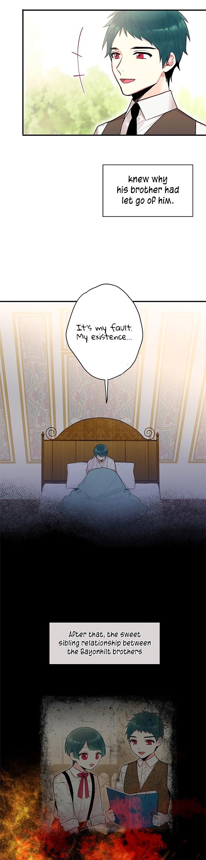 Survive as the Hero's Wife Chapter 51 page 13 - Chapter 51