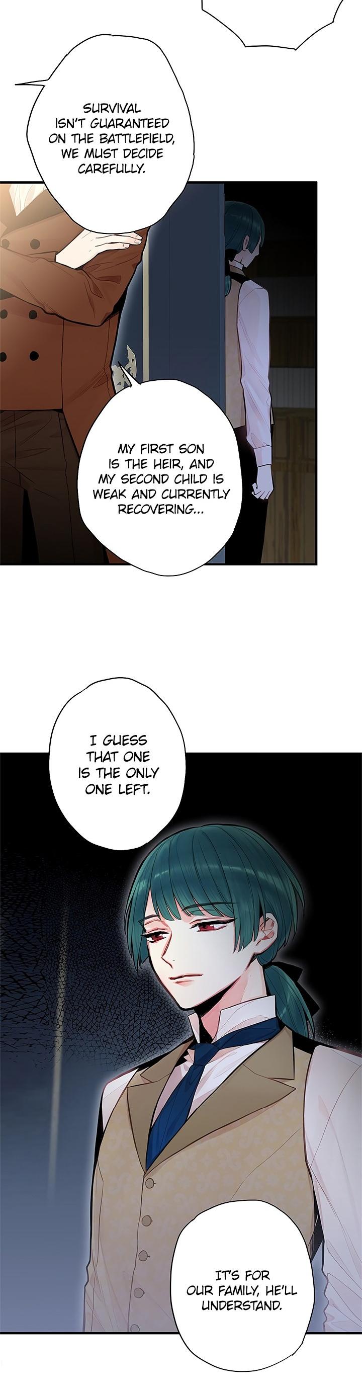 Survive as the Hero's Wife Chapter 51 page 15 - Chapter 51