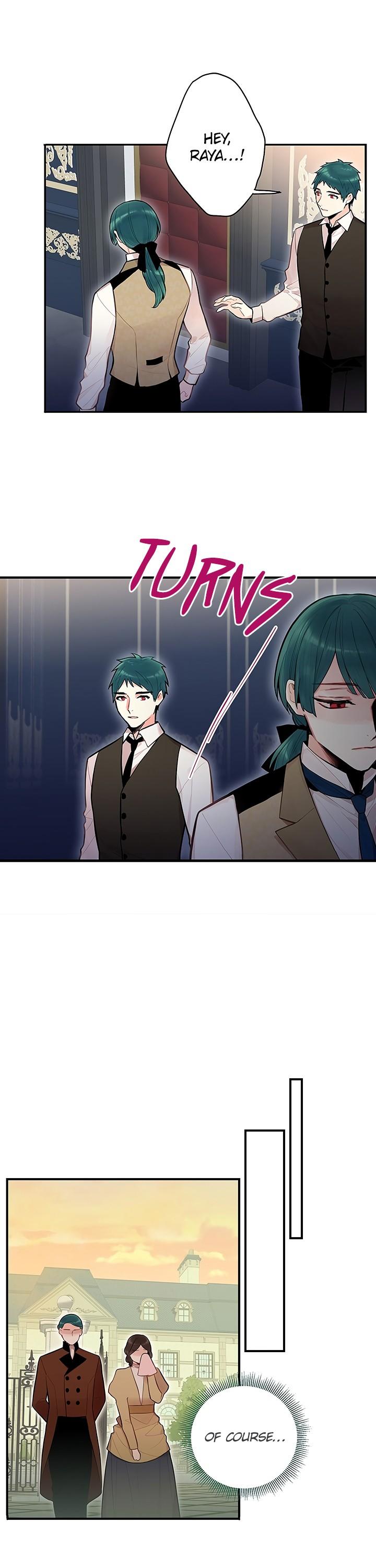 Survive as the Hero's Wife Chapter 51 page 16 - Chapter 51