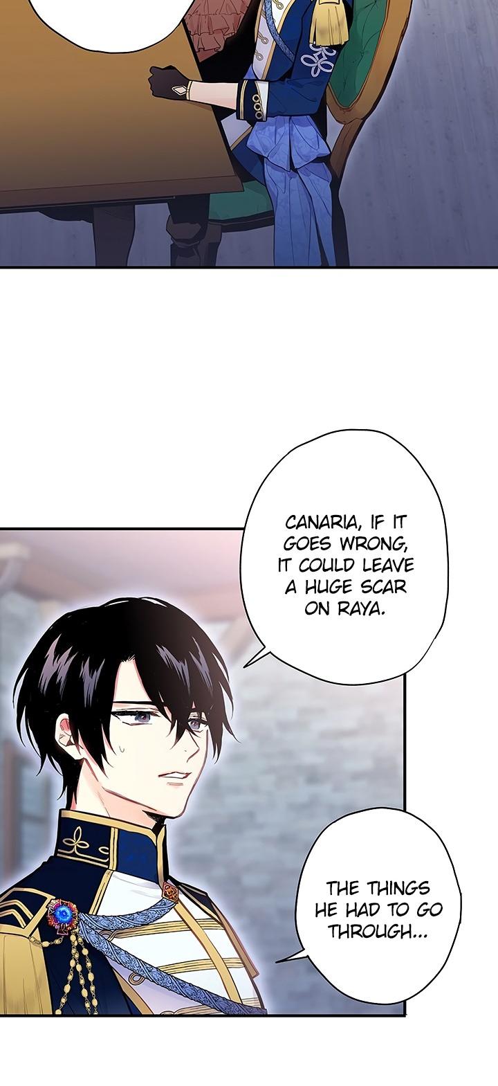 Survive as the Hero's Wife Chapter 51 page 19 - Chapter 51