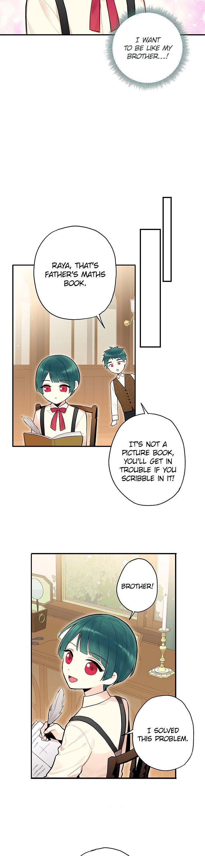 Survive as the Hero's Wife Chapter 51 page 2 - Chapter 51
