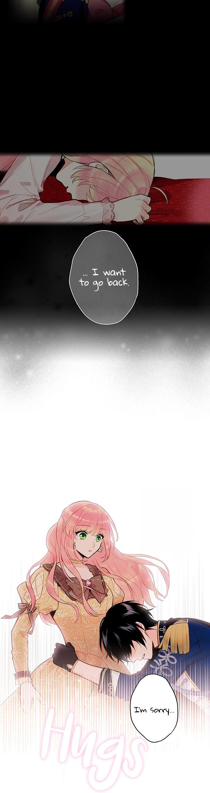 Survive as the Hero's Wife Chapter 51 page 22 - Chapter 51