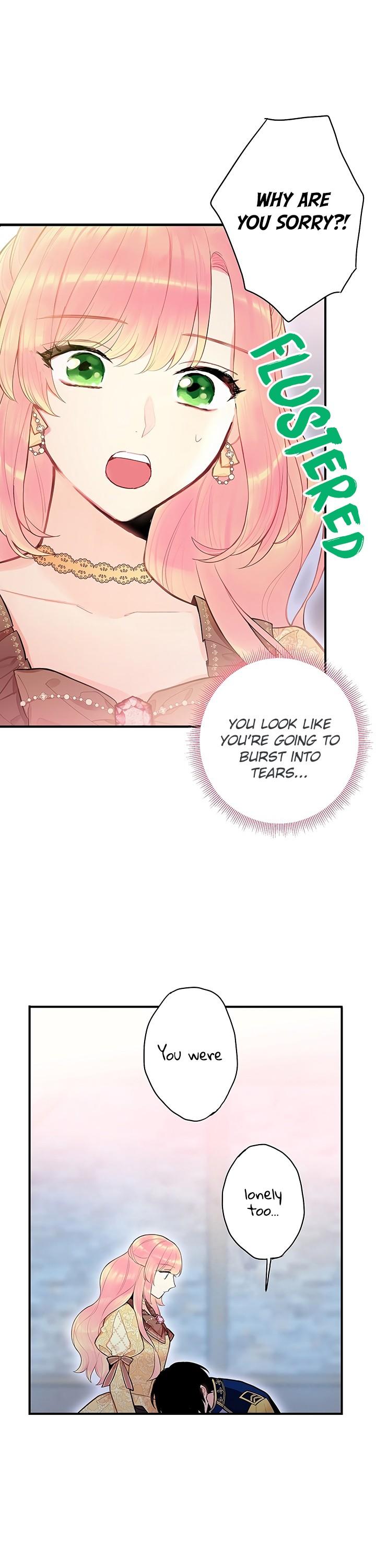 Survive as the Hero's Wife Chapter 51 page 23 - Chapter 51