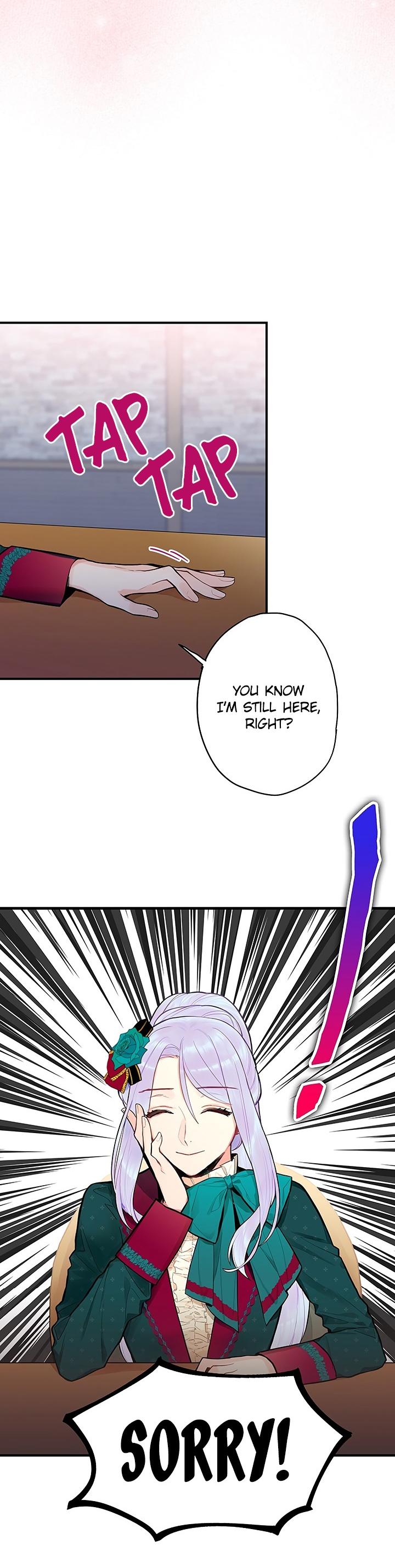 Survive as the Hero's Wife Chapter 51 page 25 - Chapter 51