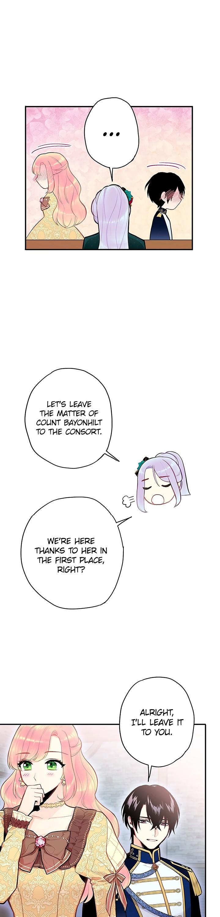 Survive as the Hero's Wife Chapter 51 page 26 - Chapter 51