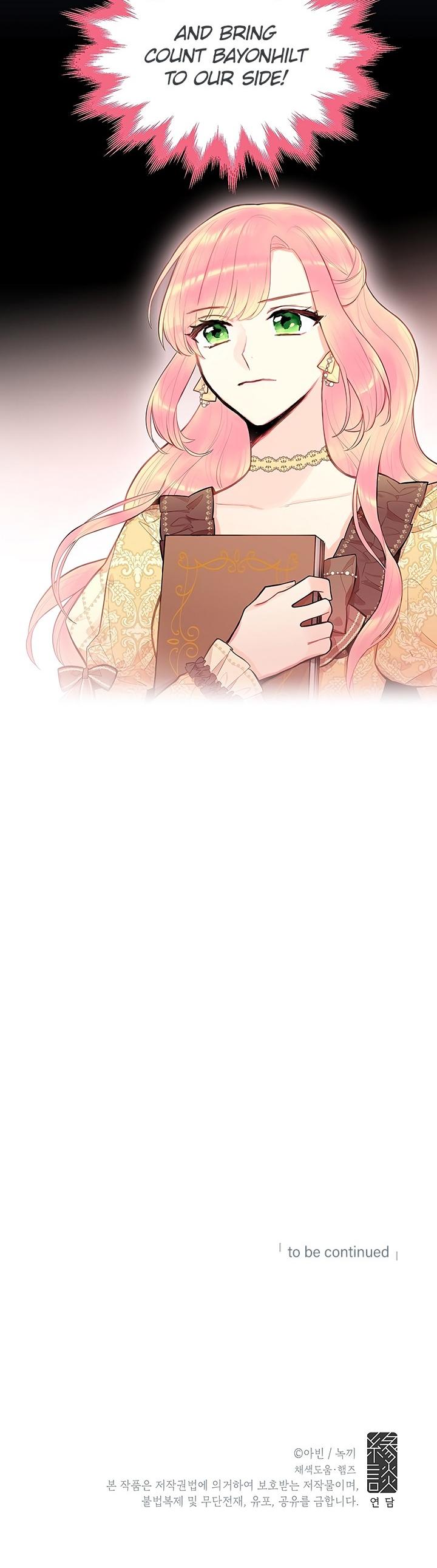 Survive as the Hero's Wife Chapter 51 page 30 - Chapter 51