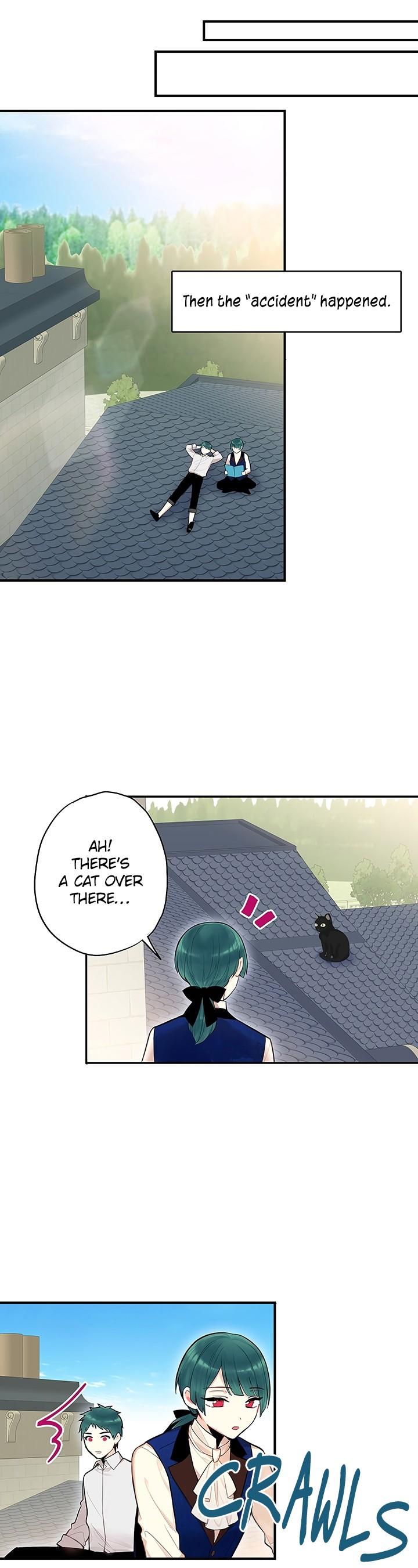 Survive as the Hero's Wife Chapter 51 page 8 - Chapter 51