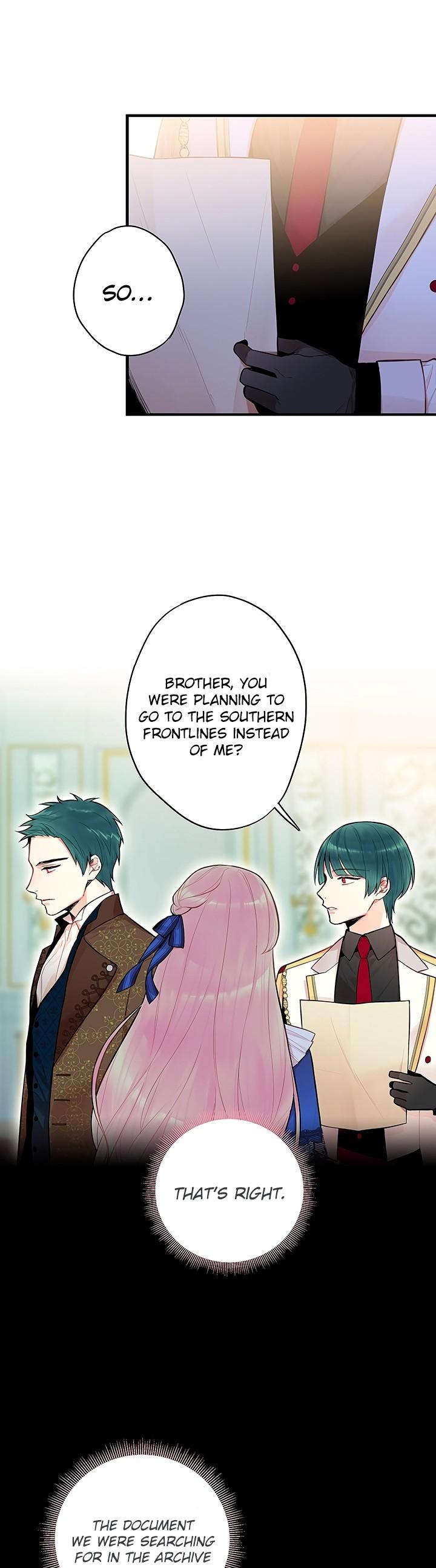 Survive as the Hero's Wife Chapter 53 page 1 - Chapter 53