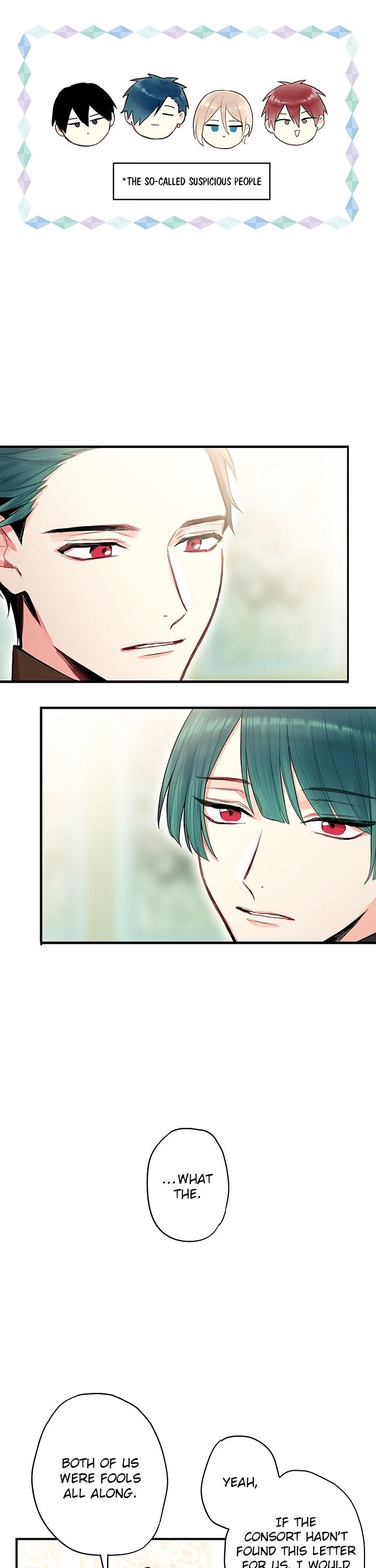 Survive as the Hero's Wife Chapter 53 page 12 - Chapter 53
