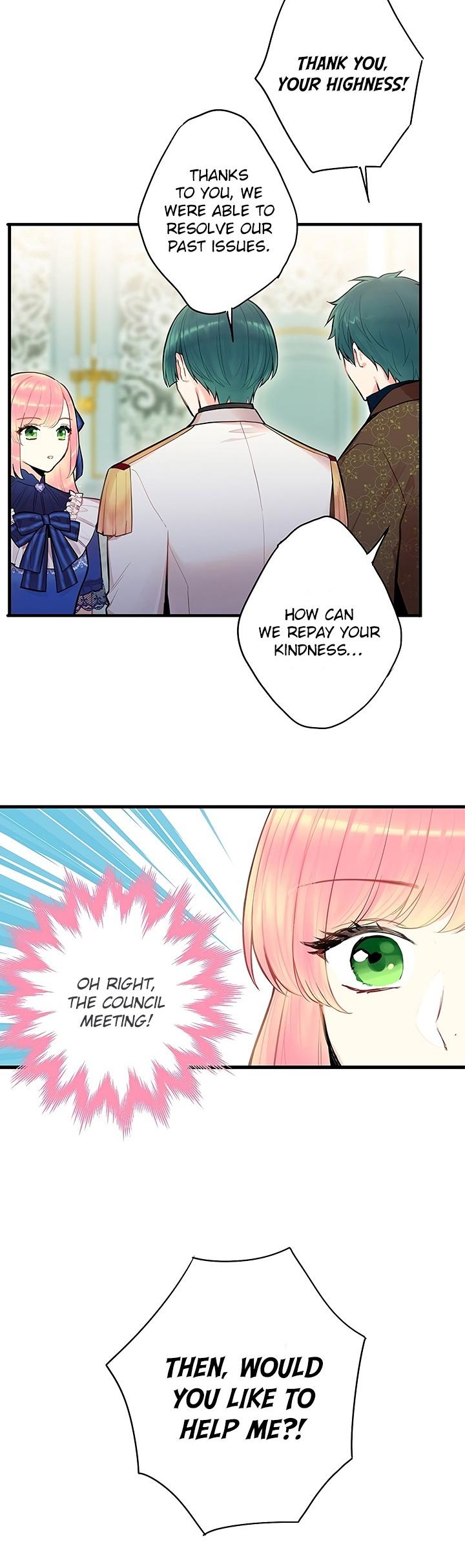 Survive as the Hero's Wife Chapter 53 page 14 - Chapter 53