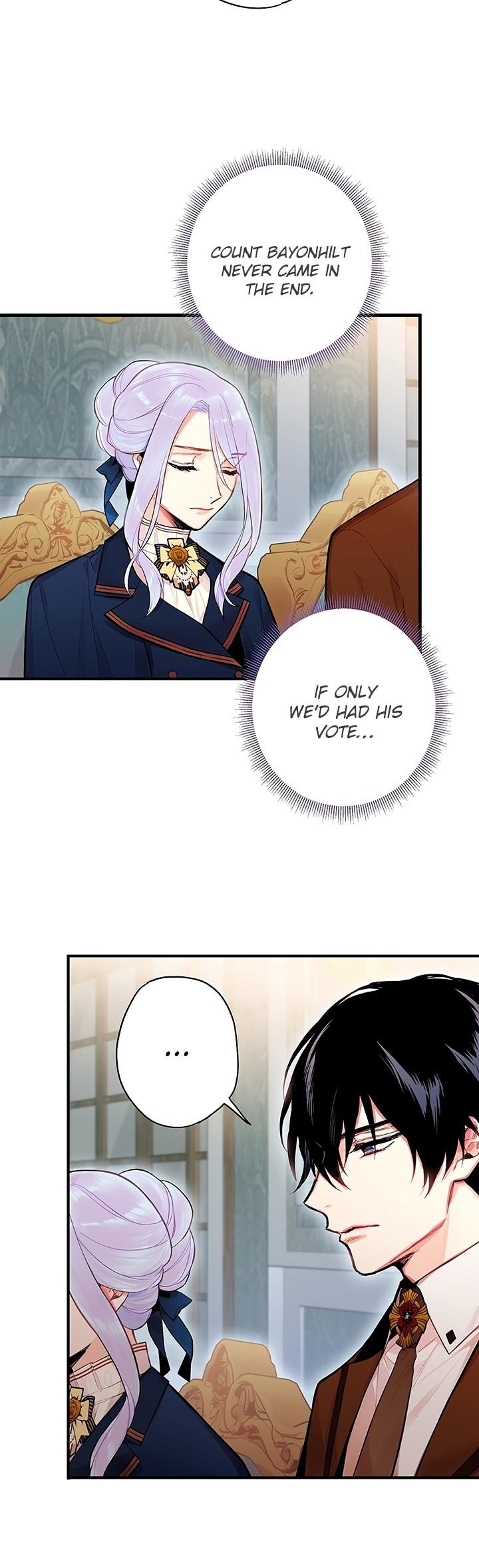 Survive as the Hero's Wife Chapter 53 page 16 - Chapter 53