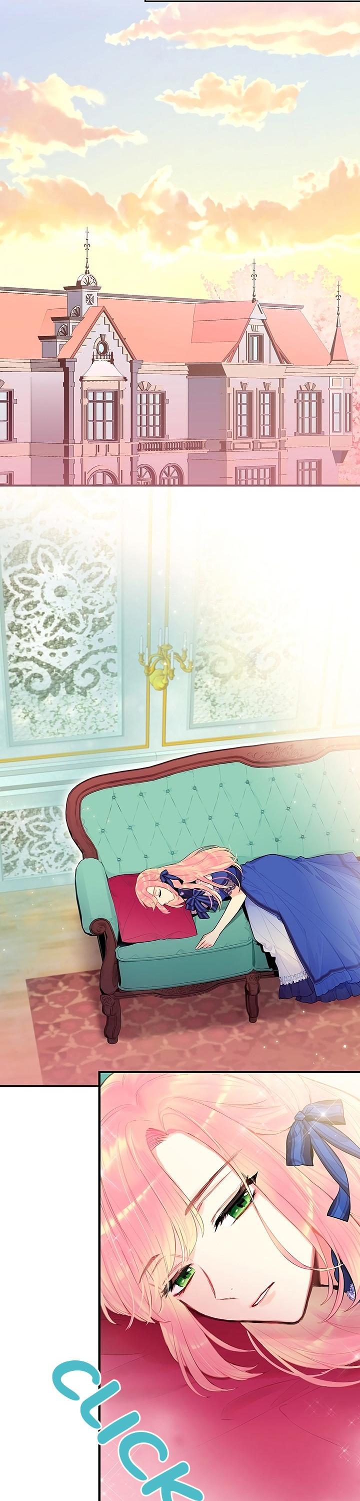 Survive as the Hero's Wife Chapter 53 page 19 - Chapter 53