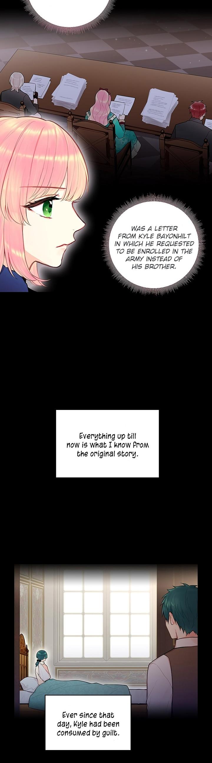Survive as the Hero's Wife Chapter 53 page 2 - Chapter 53