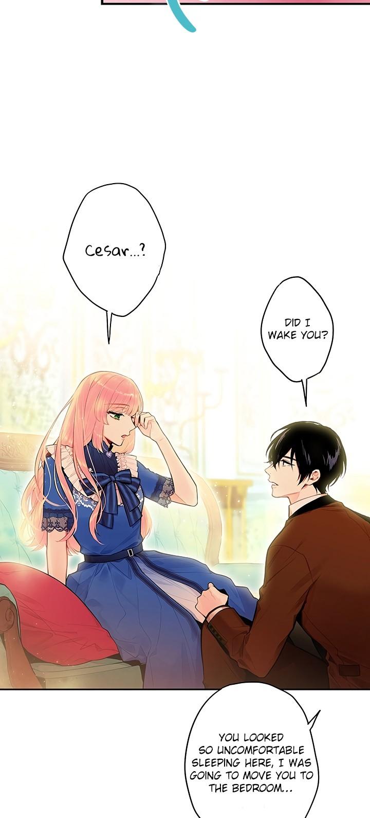 Survive as the Hero's Wife Chapter 53 page 20 - Chapter 53