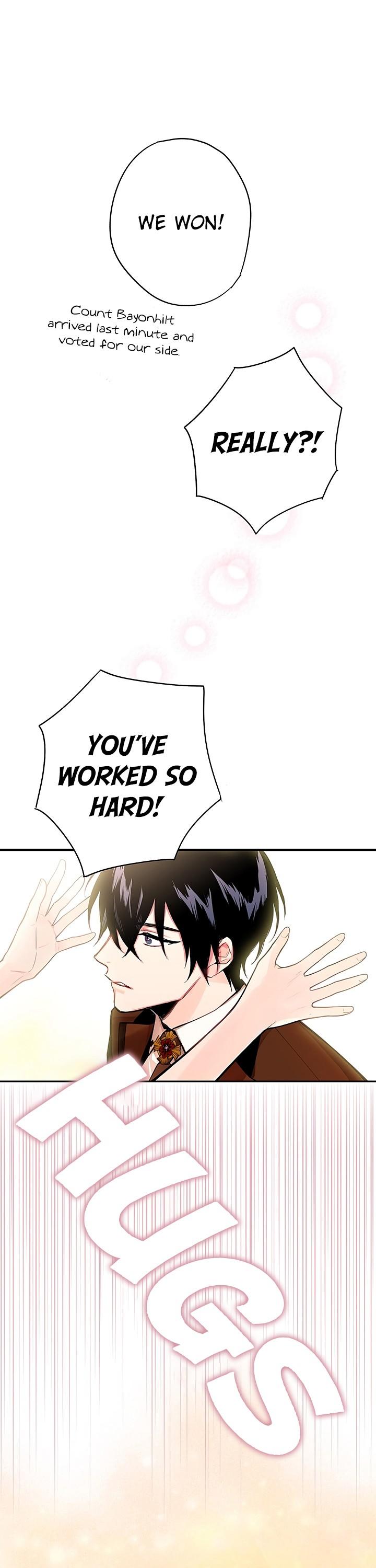 Survive as the Hero's Wife Chapter 53 page 22 - Chapter 53