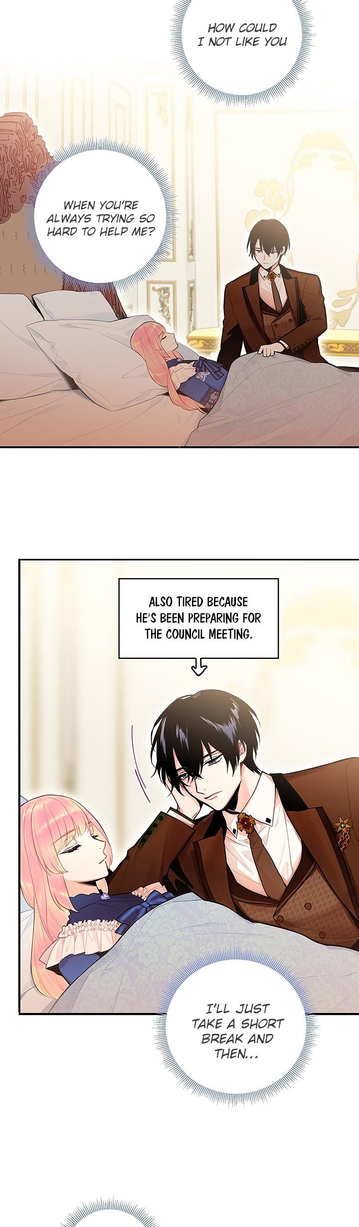 Survive as the Hero's Wife Chapter 53 page 26 - Chapter 53