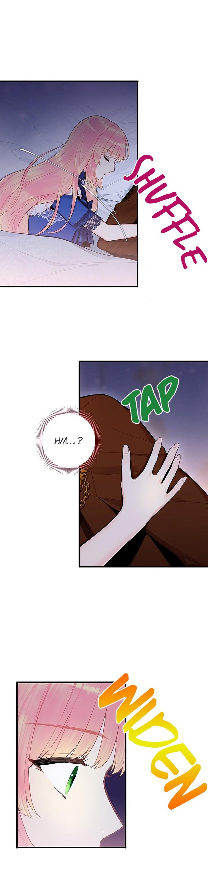 Survive as the Hero's Wife Chapter 53 page 28 - Chapter 53