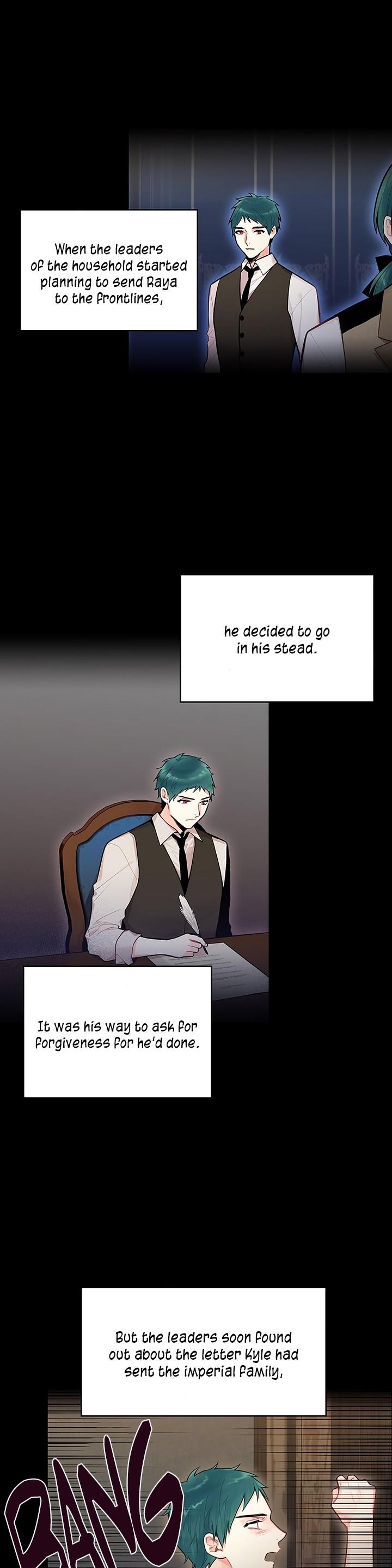 Survive as the Hero's Wife Chapter 53 page 3 - Chapter 53