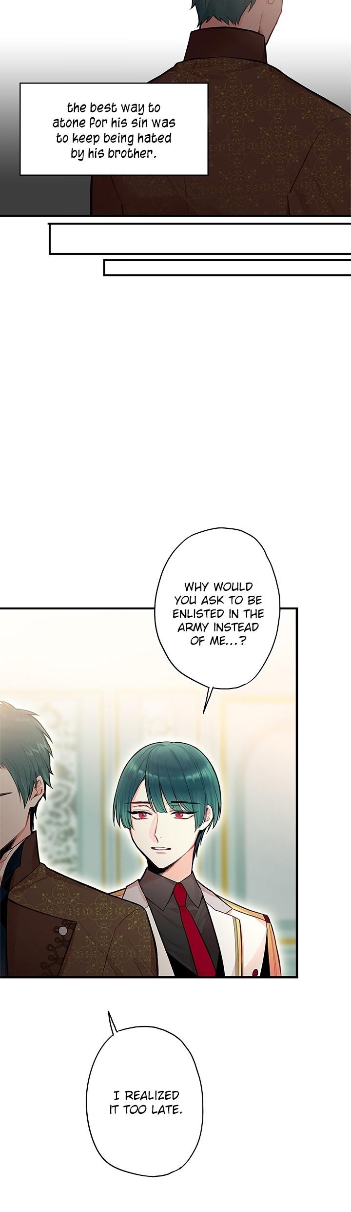 Survive as the Hero's Wife Chapter 53 page 6 - Chapter 53