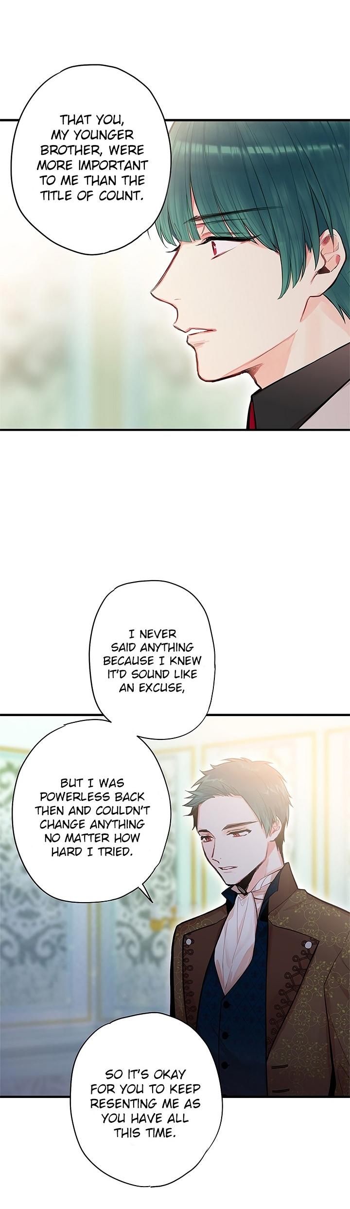 Survive as the Hero's Wife Chapter 53 page 7 - Chapter 53