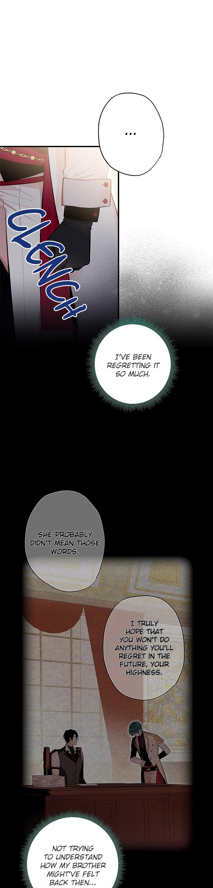 Survive as the Hero's Wife Chapter 53 page 8 - Chapter 53