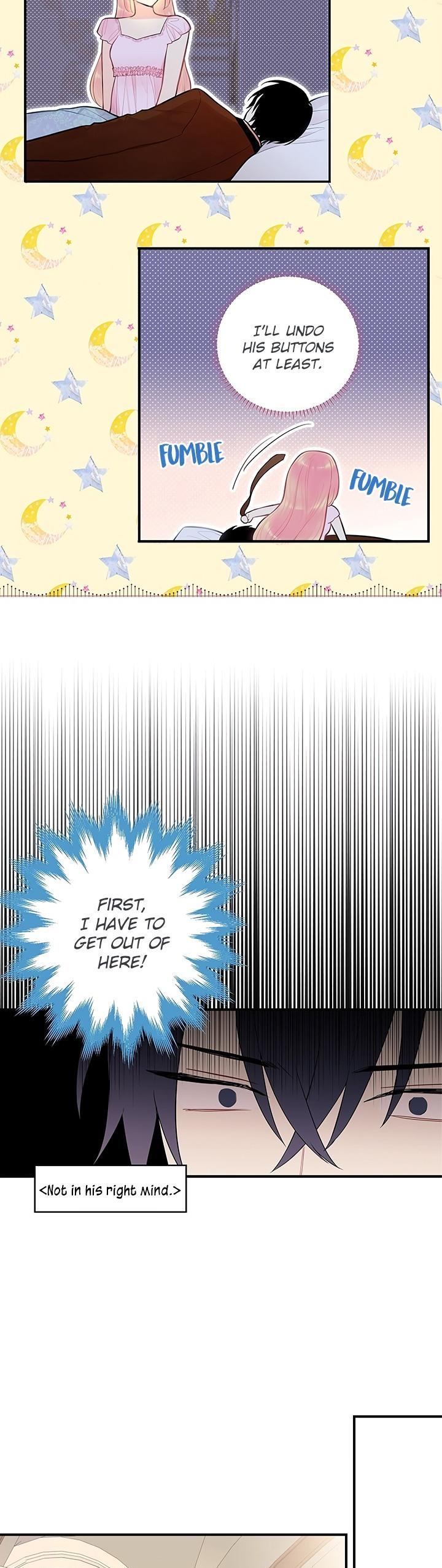 Survive as the Hero's Wife Chapter 54 page 11 - Chapter 54