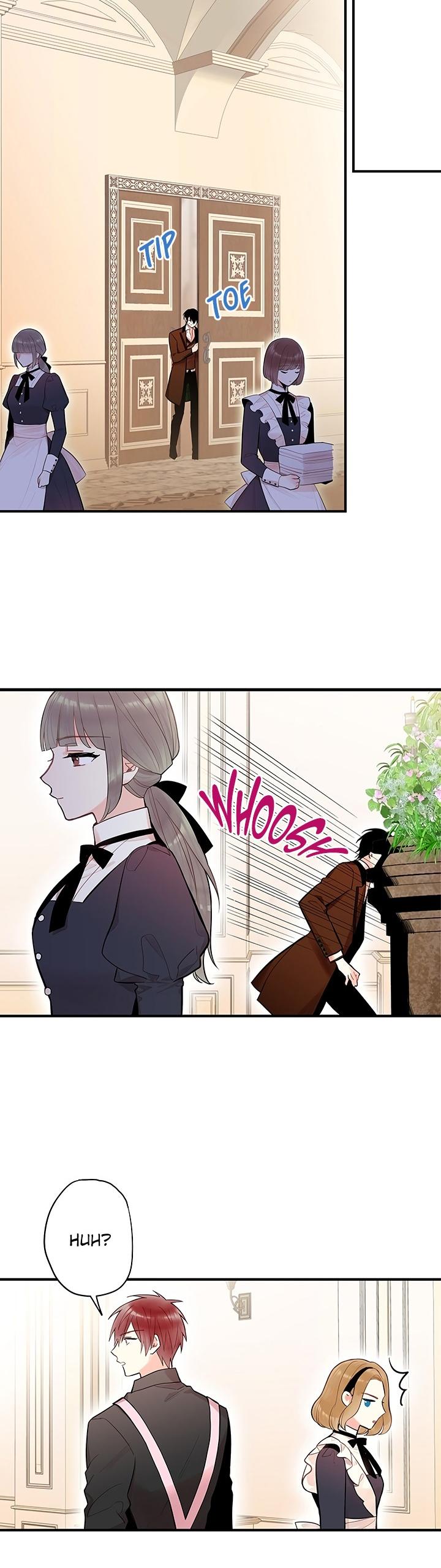 Survive as the Hero's Wife Chapter 54 page 12 - Chapter 54