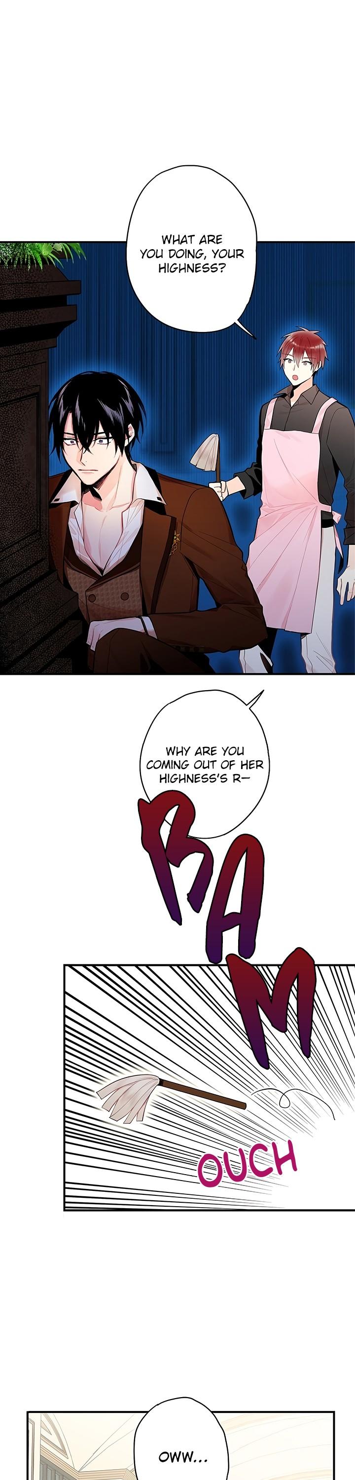 Survive as the Hero's Wife Chapter 54 page 13 - Chapter 54