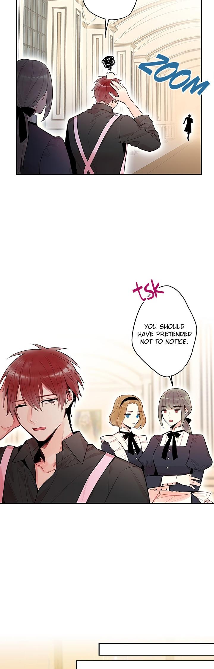 Survive as the Hero's Wife Chapter 54 page 14 - Chapter 54