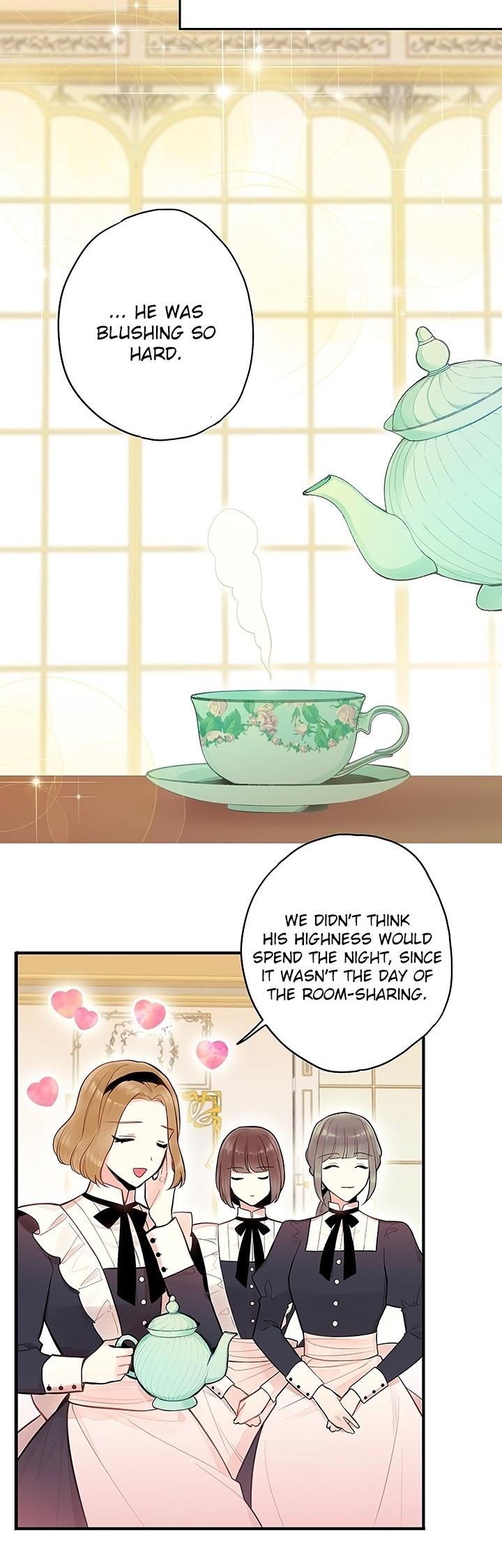 Survive as the Hero's Wife Chapter 54 page 15 - Chapter 54