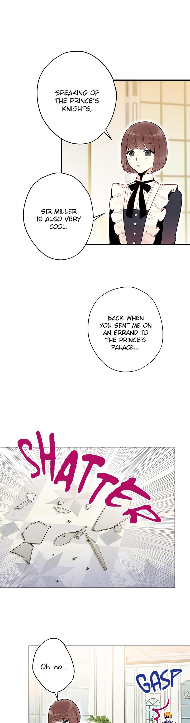 Survive as the Hero's Wife Chapter 54 page 20 - Chapter 54