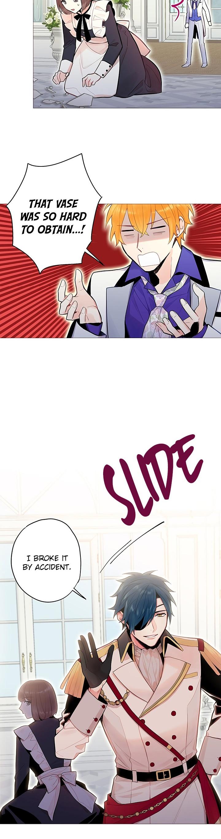 Survive as the Hero's Wife Chapter 54 page 21 - Chapter 54