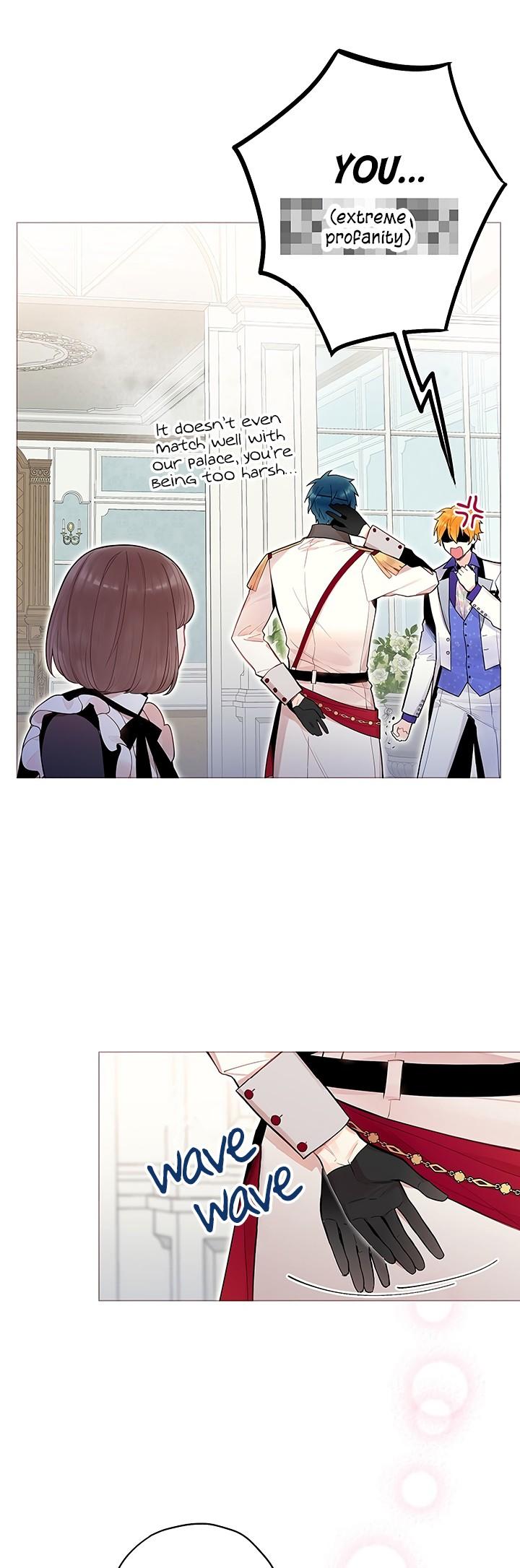 Survive as the Hero's Wife Chapter 54 page 22 - Chapter 54